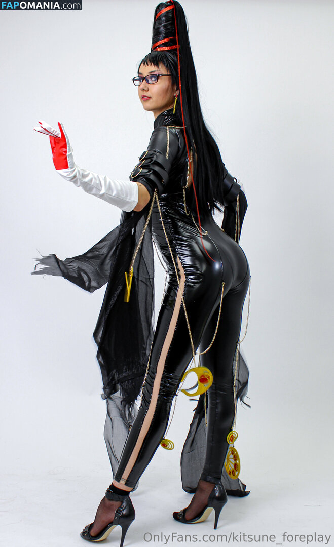 kitsune_foreplay / kitsune_owo_cosplay Обнажённый OnlyFans  Утёкшее фото #63