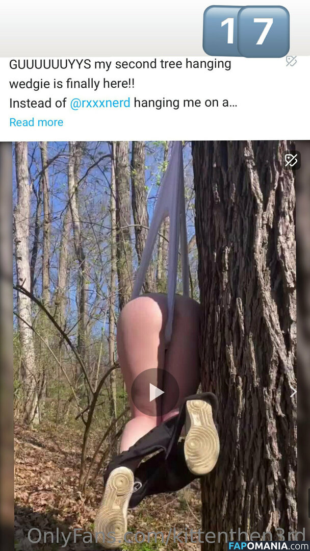 kittenthen3rd Обнажённый OnlyFans  Утёкшее фото #9