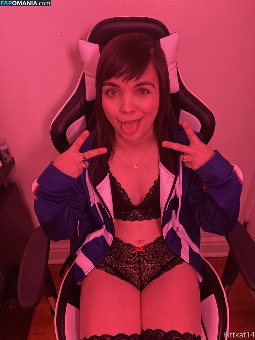 Kittkat14 / kittkatt Обнажённый OnlyFans  Утёкшее фото #16