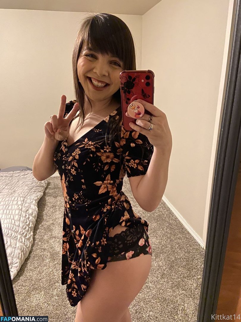 Kittkat14 / kittkatt Обнажённый OnlyFans  Утёкшее фото #40