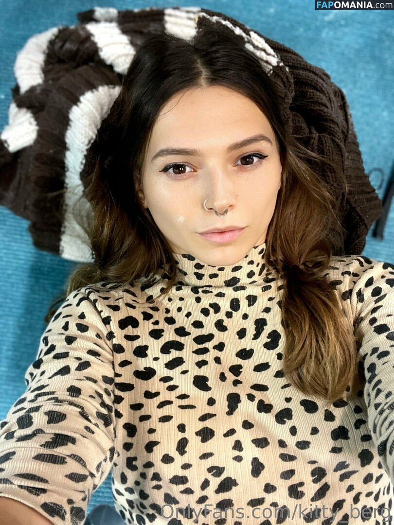 beerg.kitty / kitty_berg Обнажённый OnlyFans  Утёкшее фото #187