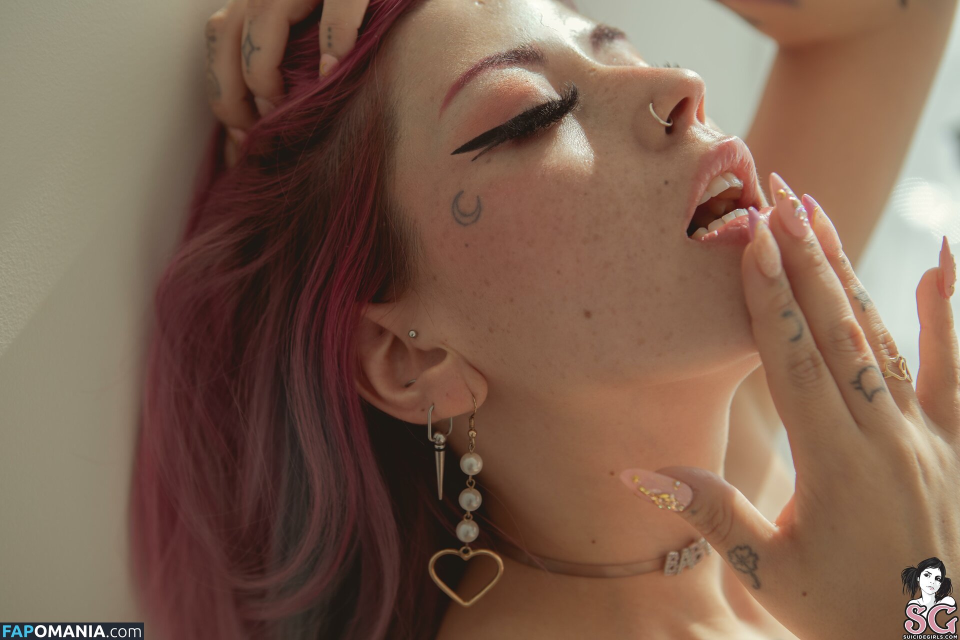 Nyaa / kitty.nyaa Обнажённый OnlyFans  Утёкшее фото #2