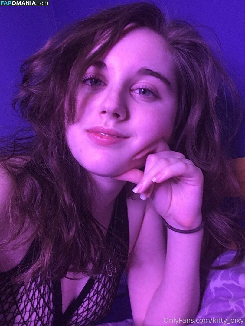 kitty_pixy / kittypixy Обнажённый OnlyFans  Утёкшее фото #7