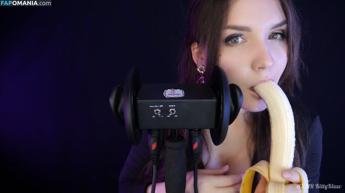 KittyKlaw ASMR / asmr.kittyklaw / https: Обнажённый OnlyFans  Утёкшее фото #274