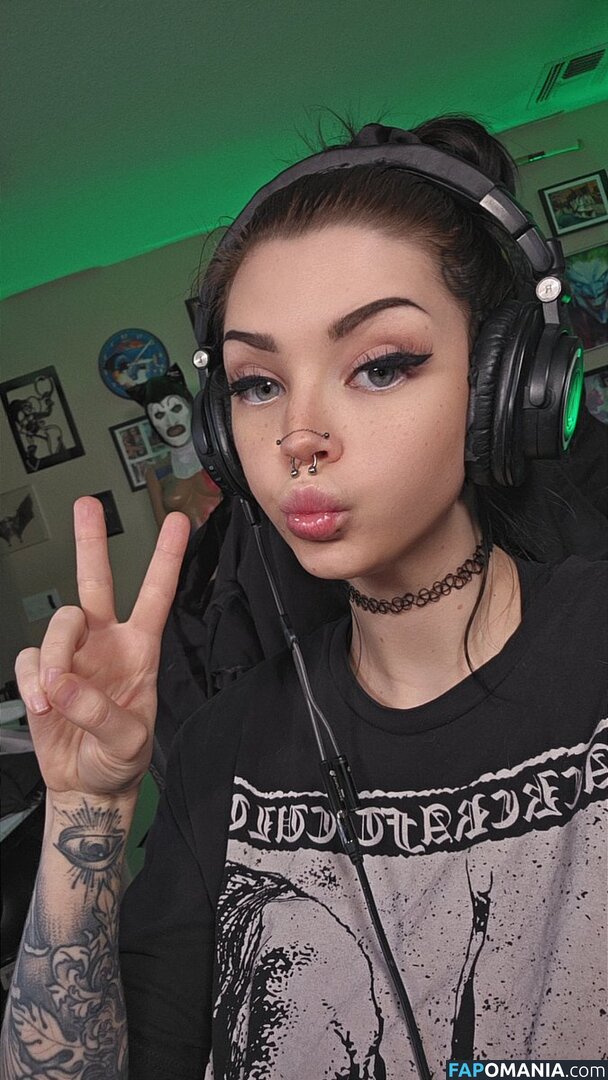 Kittykvlt Обнажённый OnlyFans  Утёкшее фото #1