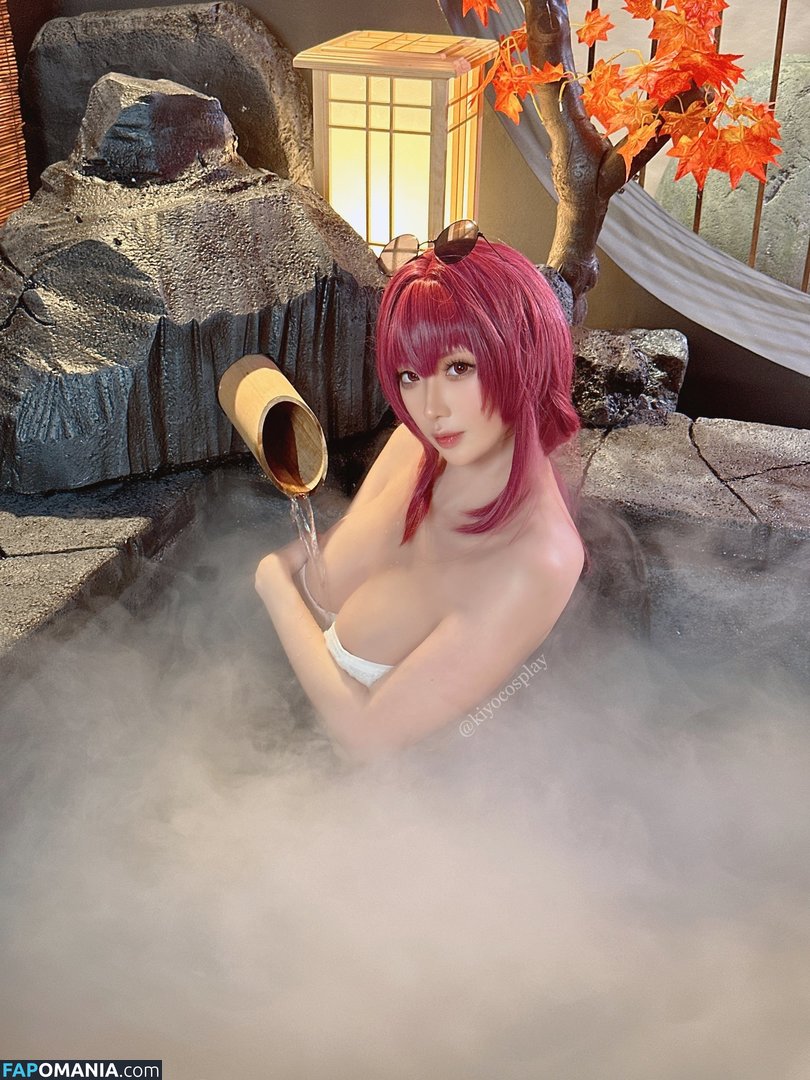Kiyo Cosplay / kiyocosplay Обнажённый OnlyFans  Утёкшее фото #11