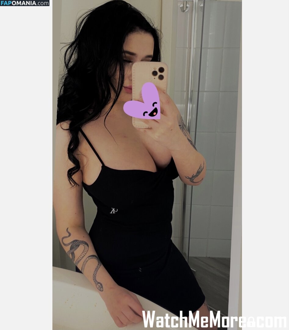 czarnula699 / klaudi_69_69 Обнажённый OnlyFans  Утёкшее фото #2