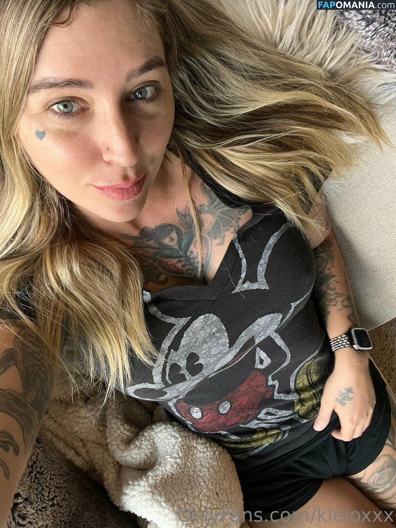 Kleio Valentien / KleioValentien / kleioxxx Обнажённый OnlyFans  Утёкшее фото #17