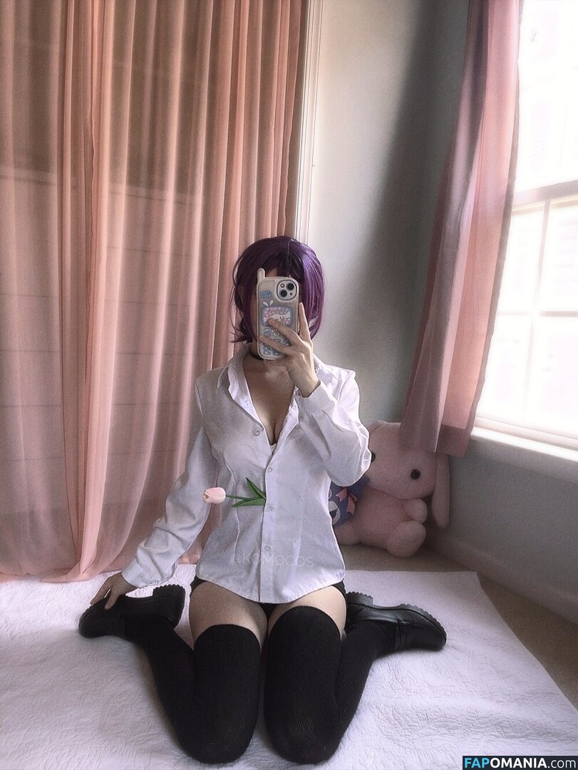 komocodance / komocos / u192847368 Обнажённый OnlyFans  Утёкшее фото #1