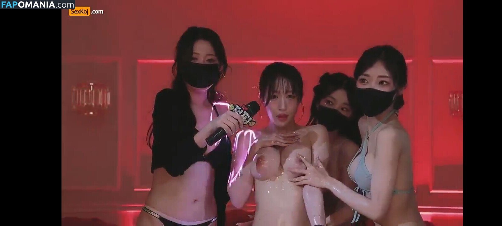 Broadcast Jockeys / KBJ / Korean BJ Обнажённый OnlyFans  Утёкшее фото #23