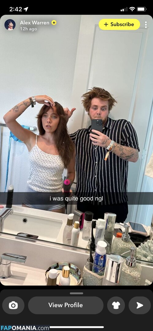 Kouvr Обнажённый OnlyFans  Утёкшее фото #1