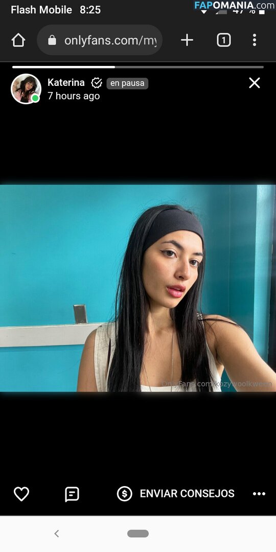 kozyfilm / kozywoolkween Обнажённый OnlyFans  Утёкшее фото #3