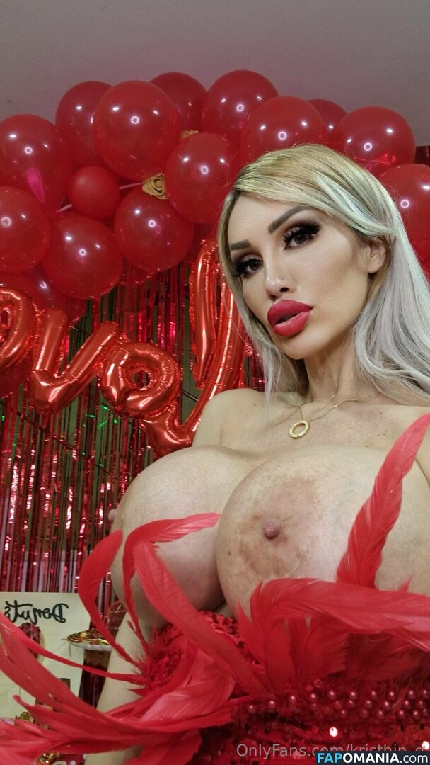 Kristhin Gomez / kristhin_g / kristhinx Обнажённый OnlyFans  Утёкшее фото #150