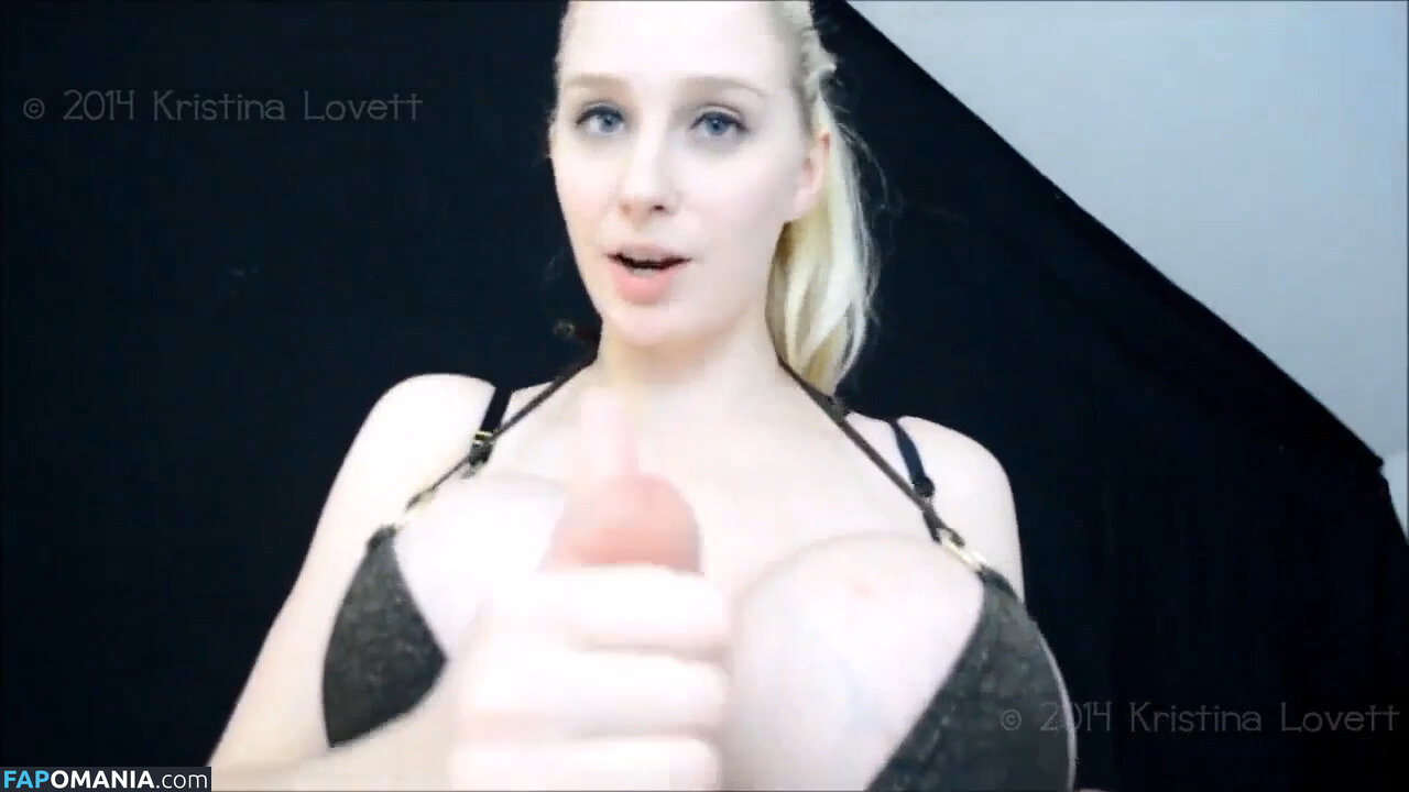 Kristi Lovett Обнажённый OnlyFans  Утёкшее фото #1
