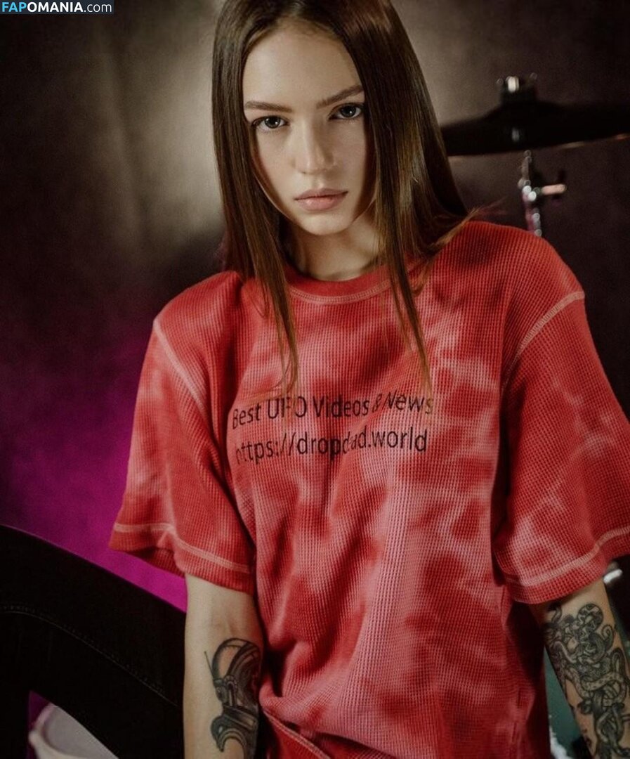 Kriss Drummer / Kristina Rybalchenko / kriss_drummer / user Обнажённый OnlyFans  Утёкшее фото #93