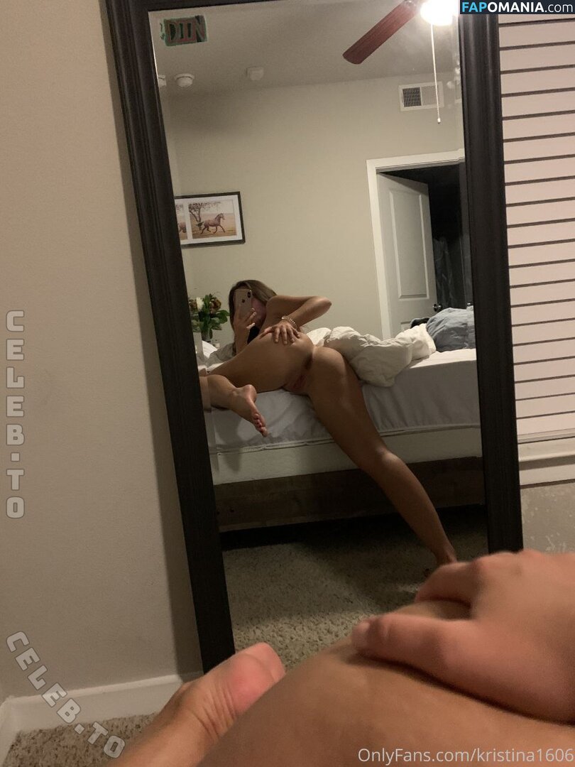 Kristina1606 / _kristina1606 / https: / kristinaparo Обнажённый OnlyFans  Утёкшее фото #1