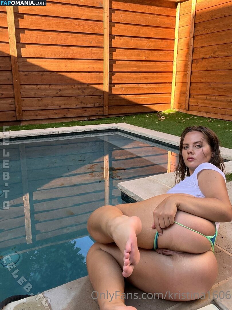 Kristina1606 / _kristina1606 / https: / kristinaparo Обнажённый OnlyFans  Утёкшее фото #17