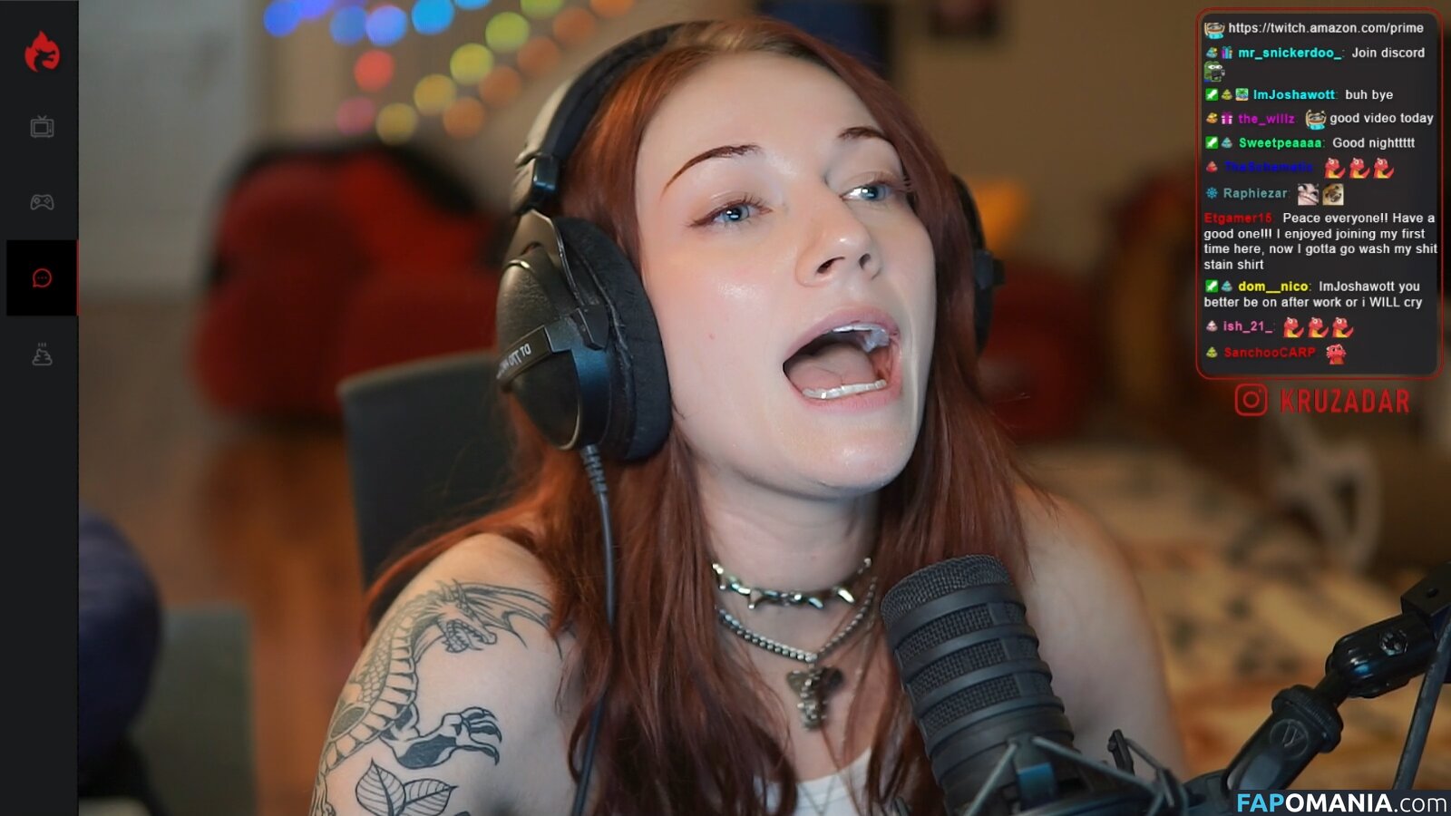 Kruzadar / Kruzader Обнажённый OnlyFans  Утёкшее фото #130