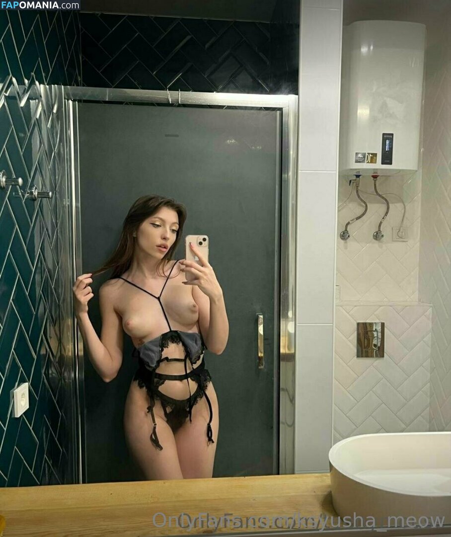 _iamksyusha_ / ksyusha_meow Обнажённый OnlyFans  Утёкшее фото #78