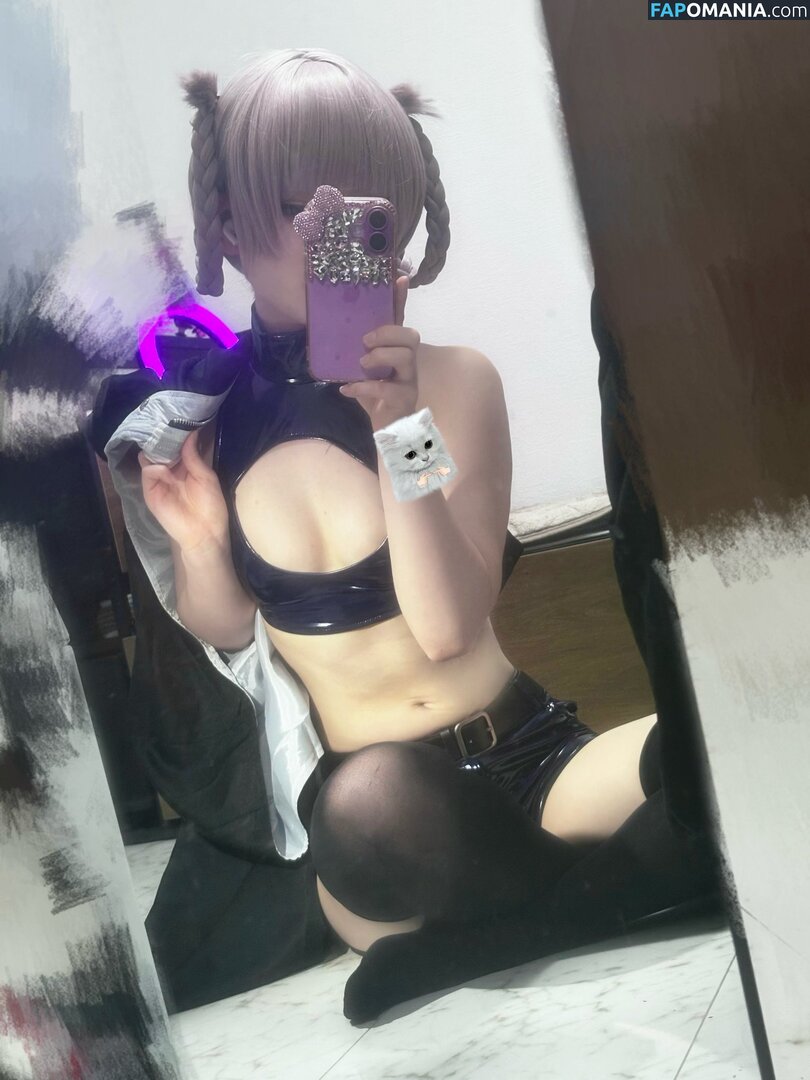 Kurage88888 / cw / https: Обнажённый OnlyFans  Утёкшее фото #3