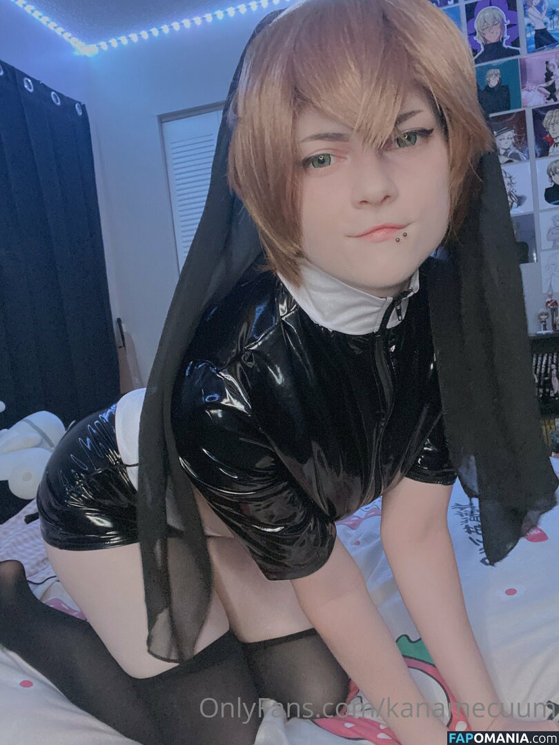 Kanamecum / Kurapicum / kanamecuum Обнажённый OnlyFans  Утёкшее фото #14