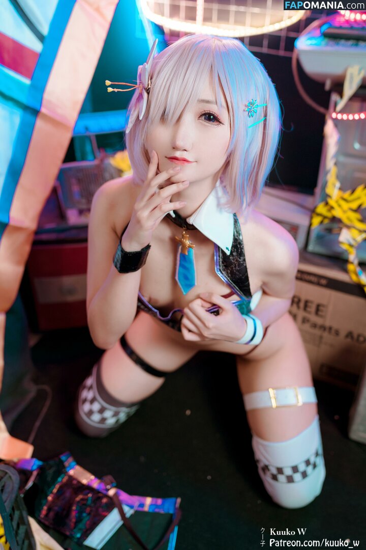 kuuko / kuuko_w / kuukow / kuukow002 Обнажённый OnlyFans  Утёкшее фото #742