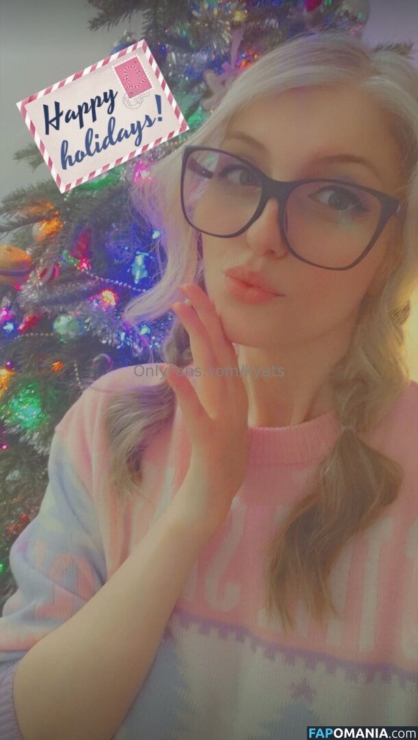 kyat.cosplay / kyats / mahoumeido Обнажённый OnlyFans  Утёкшее фото #106