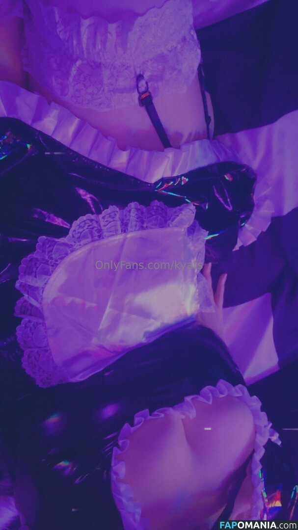 kyat.cosplay / kyats / mahoumeido Обнажённый OnlyFans  Утёкшее фото #113