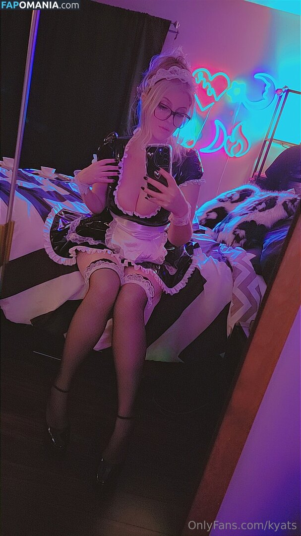 kyat.cosplay / kyats / mahoumeido Обнажённый OnlyFans  Утёкшее фото #114