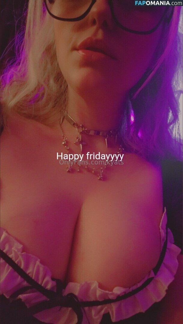 kyat.cosplay / kyats / mahoumeido Обнажённый OnlyFans  Утёкшее фото #116