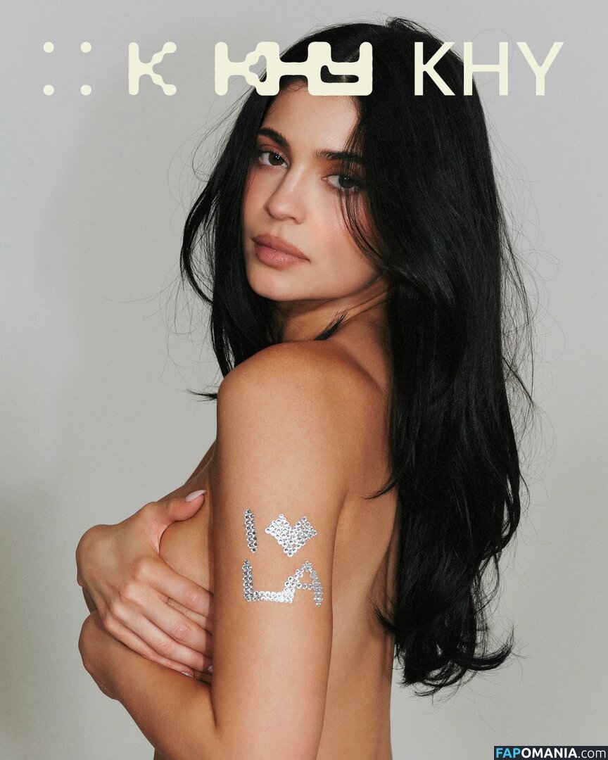 Kylie Jenner / kyliejenner / kyliejenner.2 Обнажённый OnlyFans  Утёкшее фото #58