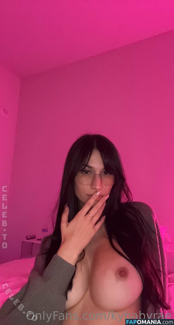 Kybabyraee / Kylie Rae / https: / kybabyrae Обнажённый OnlyFans  Утёкшее фото #14