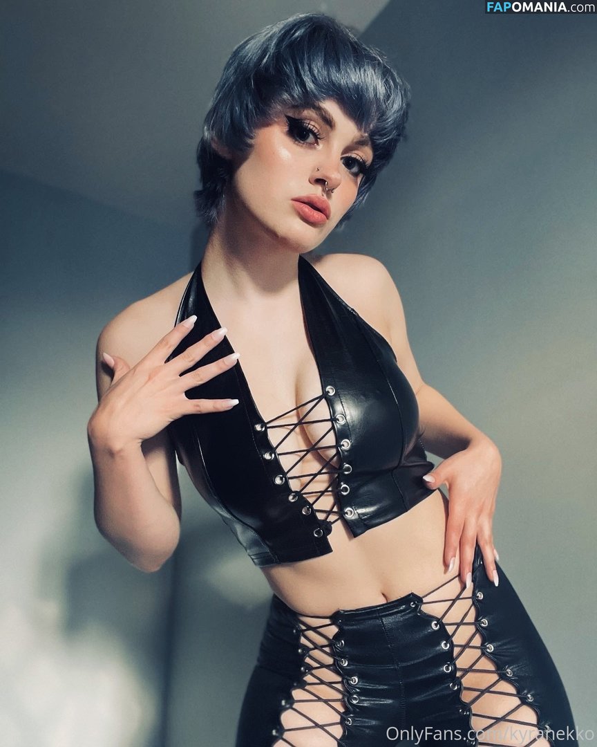 Kyranekko Обнажённый OnlyFans  Утёкшее фото #32