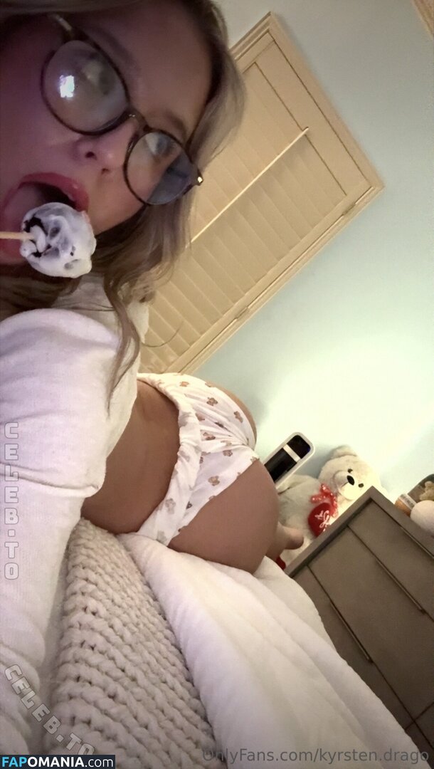 Kyrsten Drago / kyrsten.dragos / kyrstendragos Обнажённый OnlyFans  Утёкшее фото #5