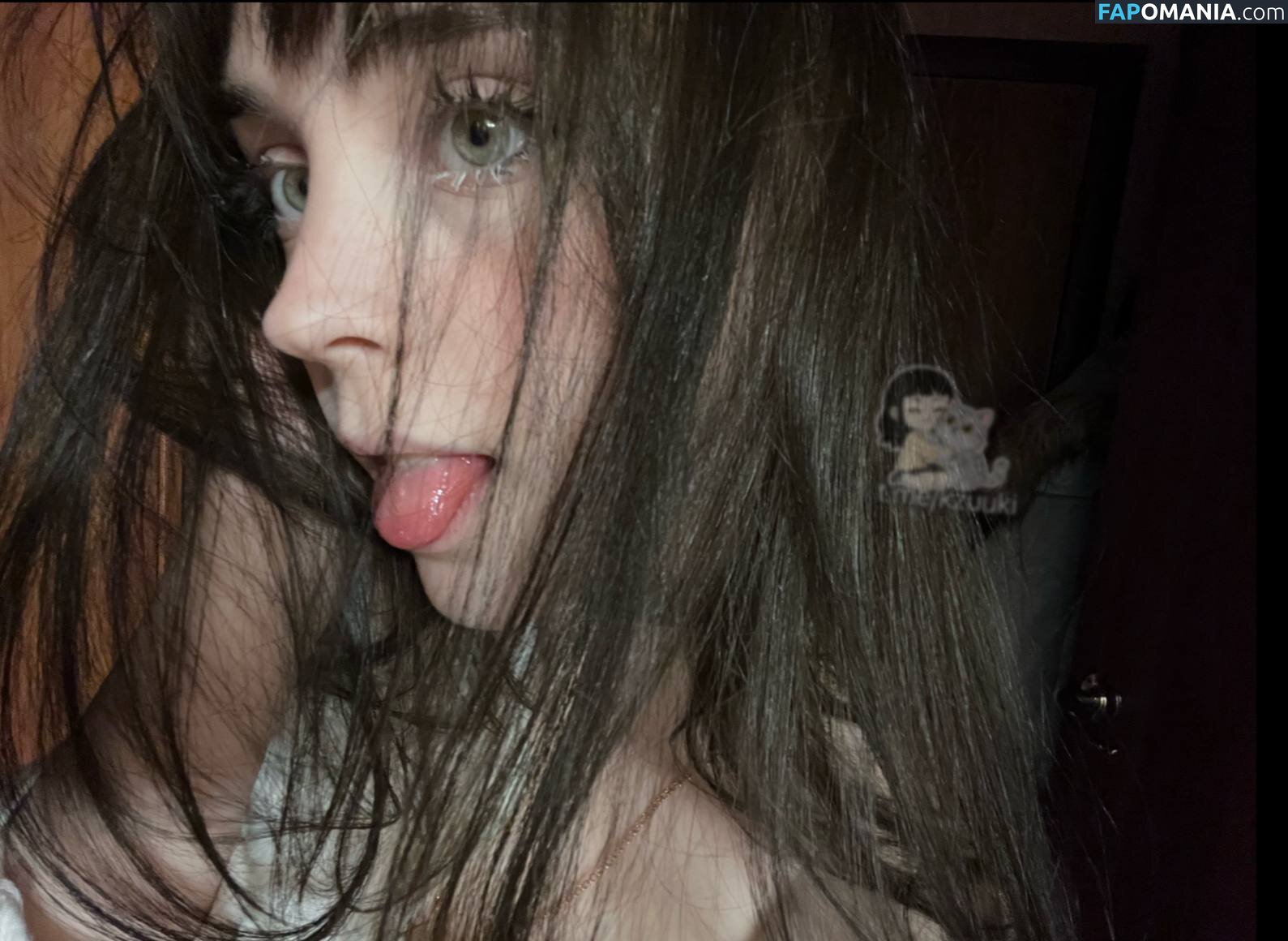 Kzuuki / https: / kzuuki_ / kzuukii / kzuukin Обнажённый OnlyFans  Утёкшее фото #7