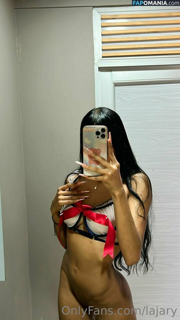 Jary / Jary Hot / La Jary / Lajary / Lajary_ Обнажённый OnlyFans  Утёкшее фото #11