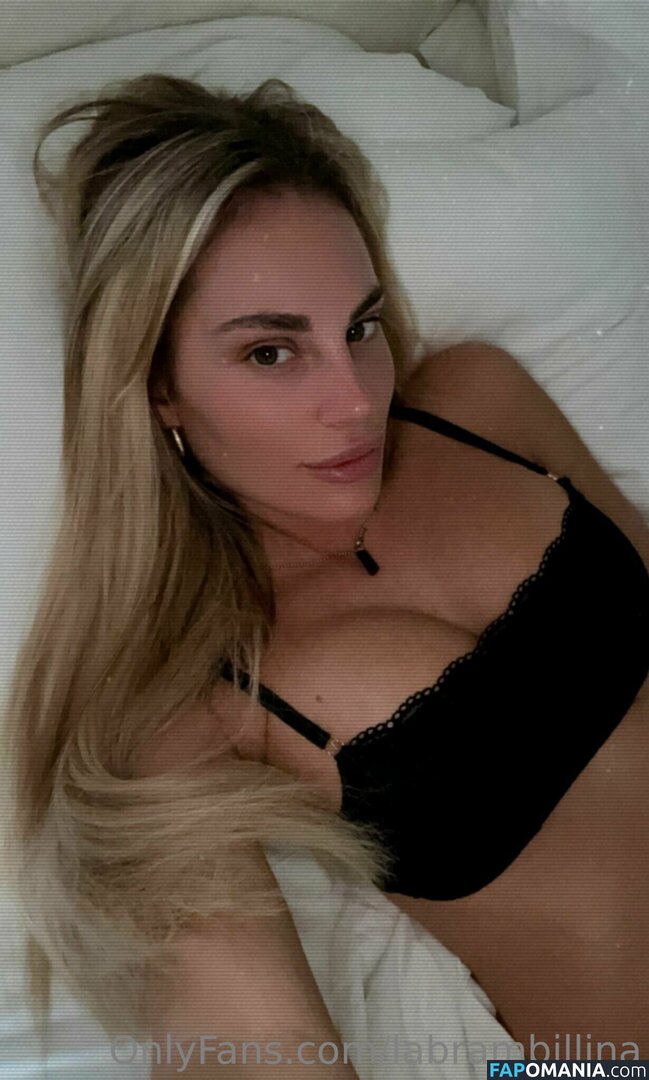labrambillina Обнажённый OnlyFans  Утёкшее фото #2