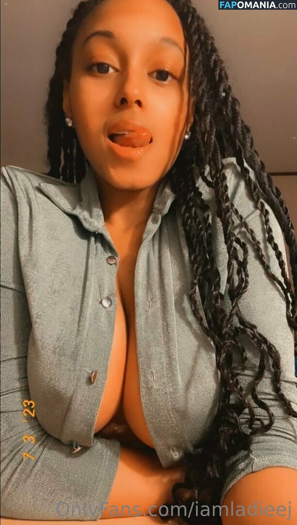 Lady J / iamladieej Обнажённый OnlyFans  Утёкшее фото #6