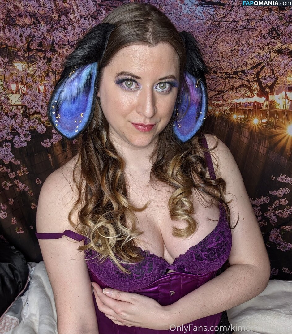 Lady Kitsune Обнажённый OnlyFans  Утёкшее фото #31