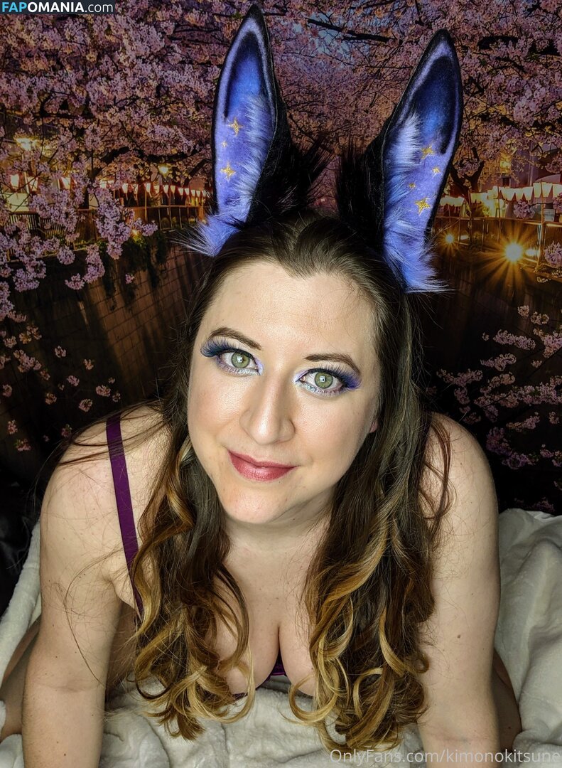 Lady Kitsune Обнажённый OnlyFans  Утёкшее фото #33