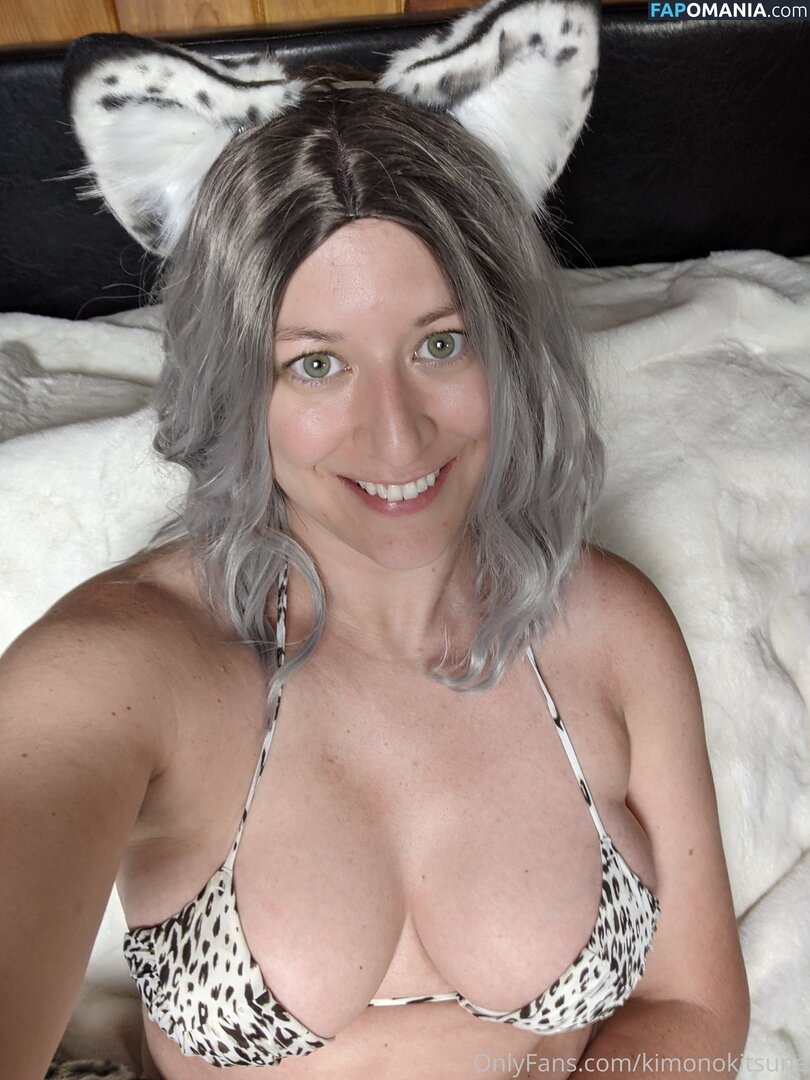 Lady Kitsune Обнажённый OnlyFans  Утёкшее фото #34