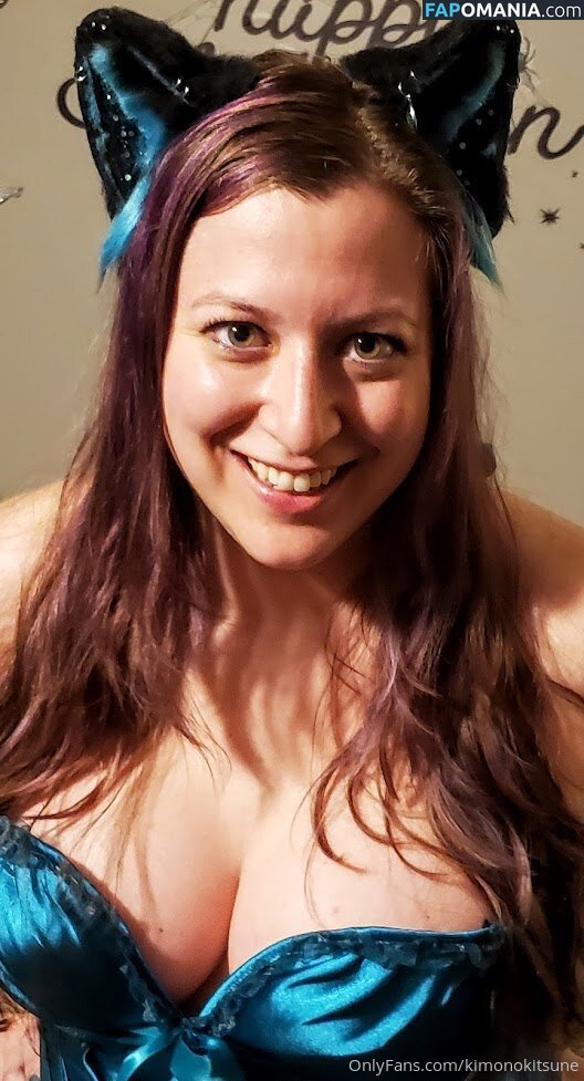 Lady Kitsune Обнажённый OnlyFans  Утёкшее фото #43