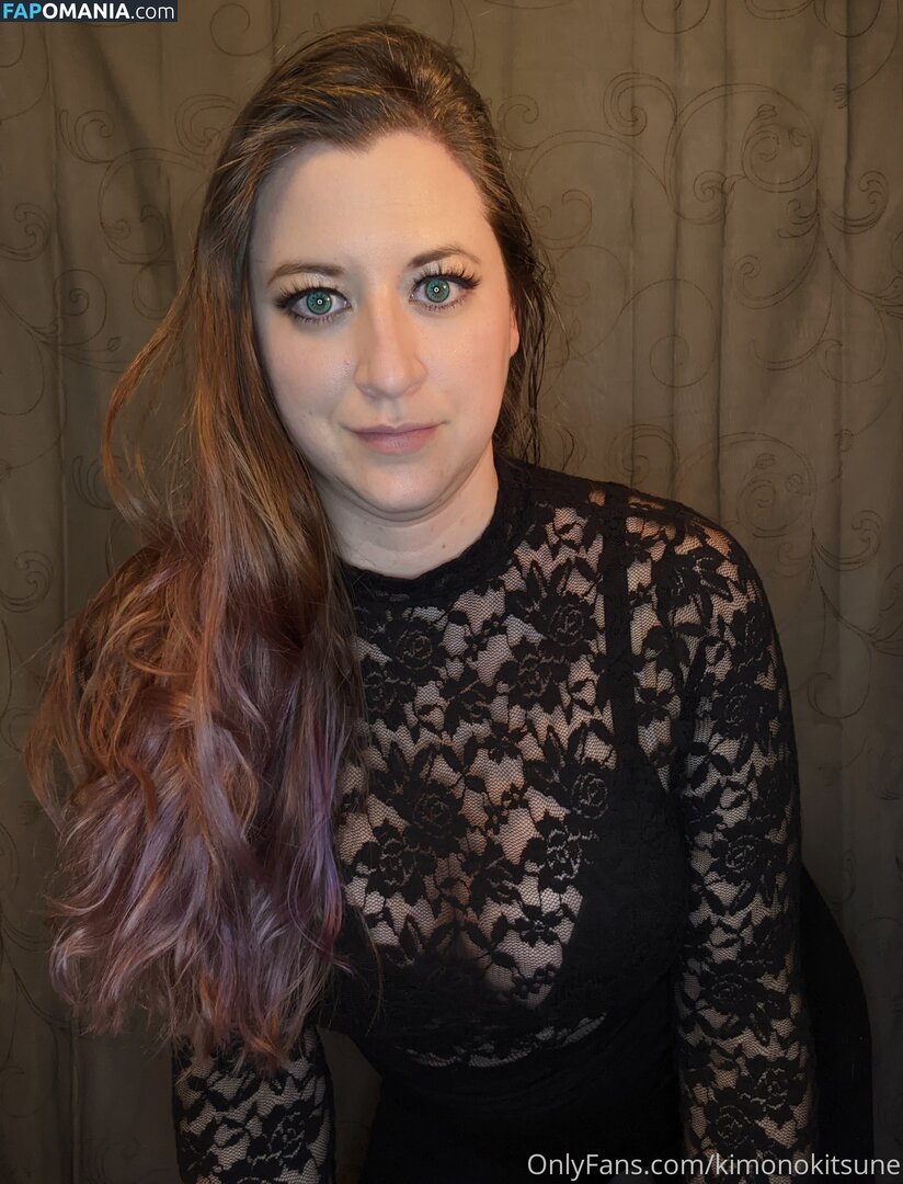 Lady Kitsune Обнажённый OnlyFans  Утёкшее фото #46