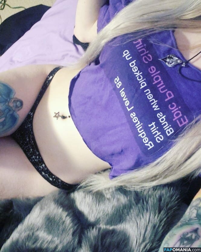 ladysurvival / ladysurvivalwow / onlyfungi Обнажённый OnlyFans  Утёкшее фото #12