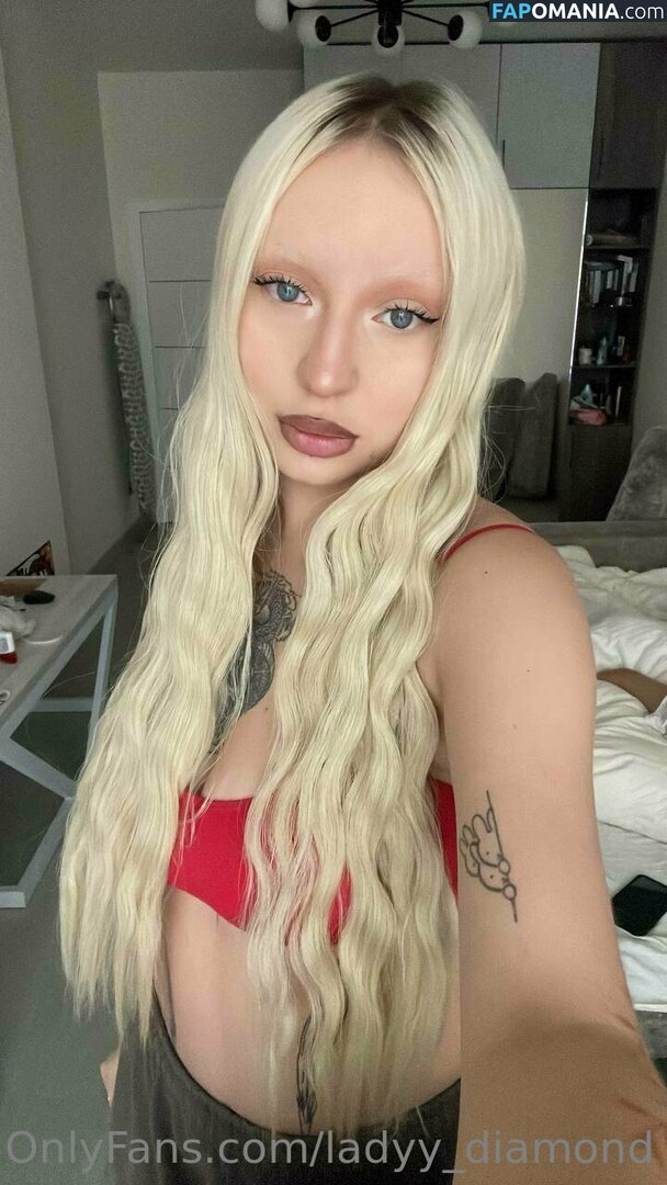 ladyy.diamond / ladyy_diamond Обнажённый OnlyFans  Утёкшее фото #5