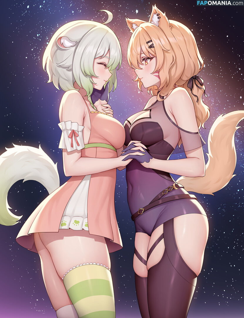 Laimu | Limealicious / VTuber Fanart + Skebs / laimulicious Обнажённый OnlyFans  Утёкшее фото #36