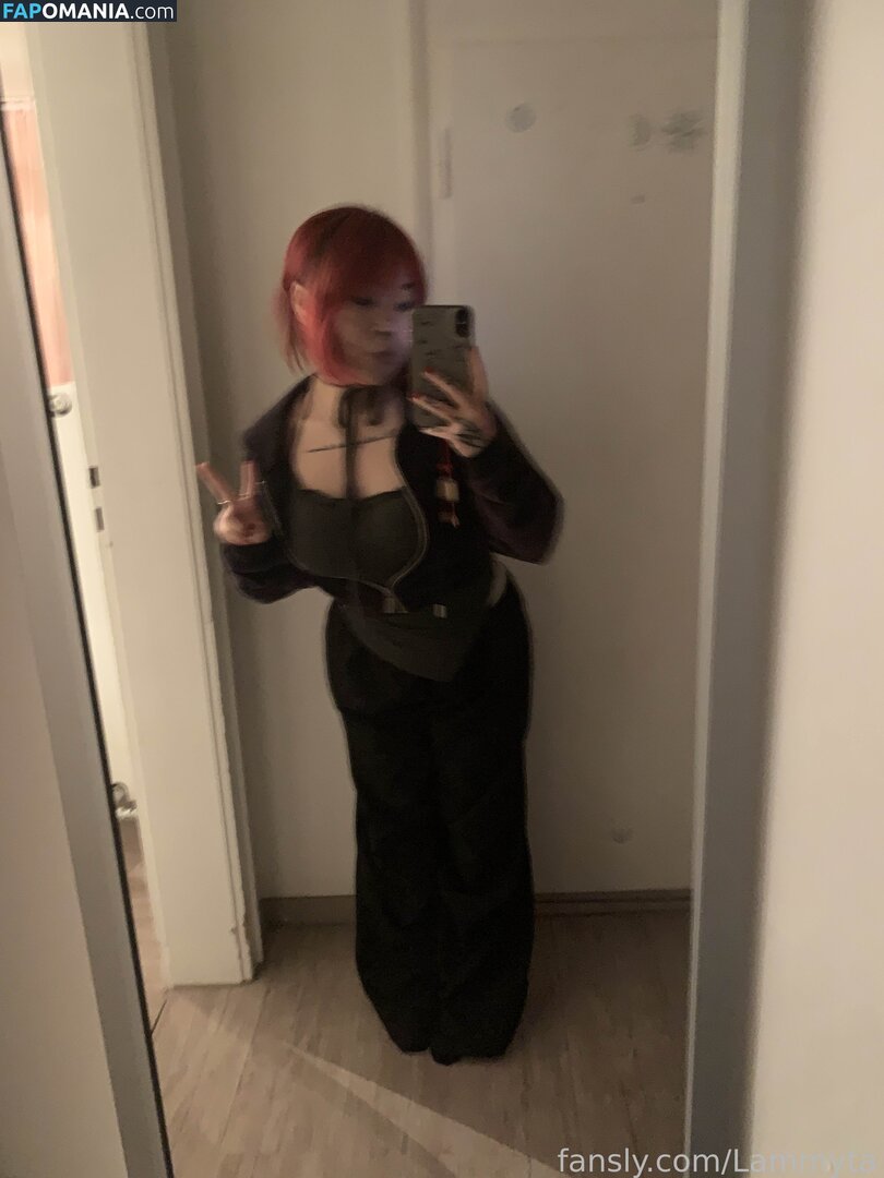 Lammyta Обнажённый OnlyFans  Утёкшее фото #17