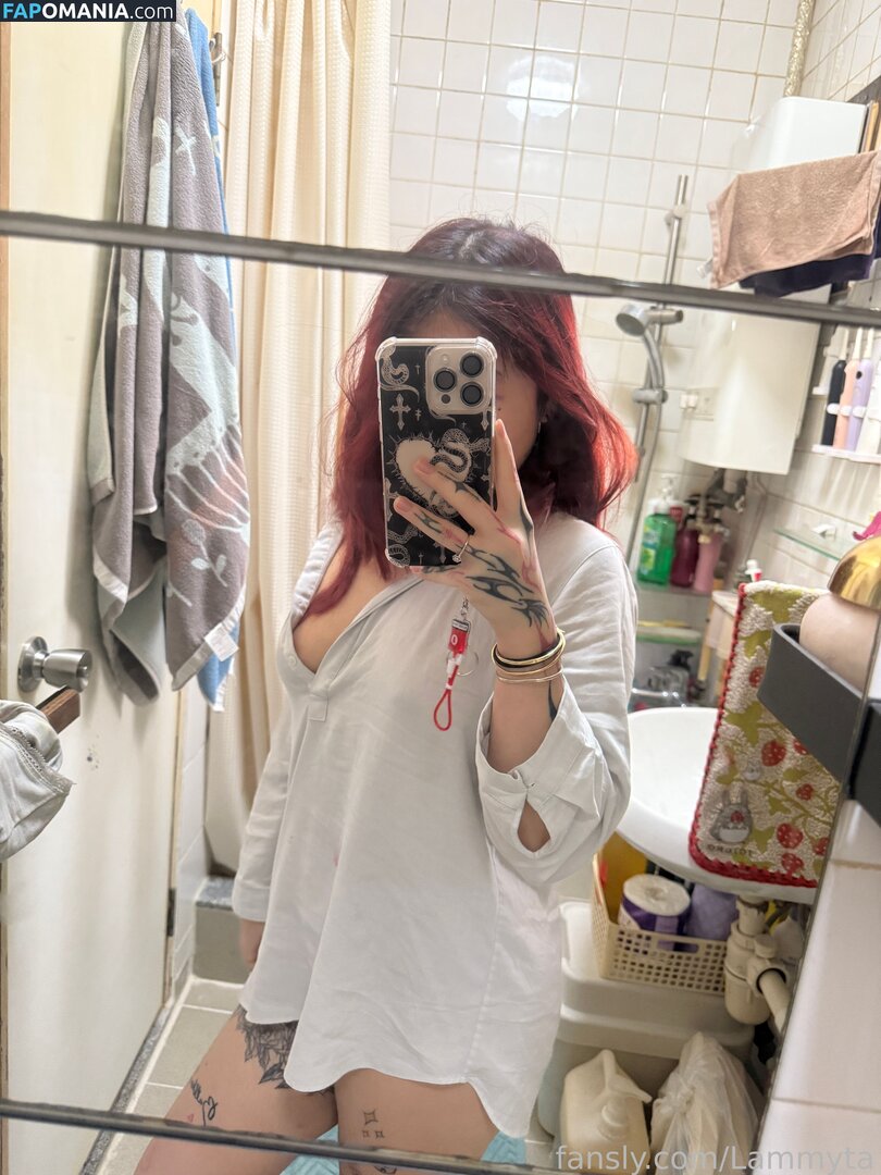 Lammyta Обнажённый OnlyFans  Утёкшее фото #18