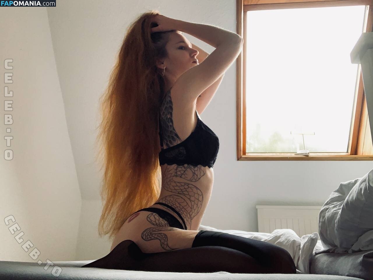 Lamuriella Обнажённый OnlyFans  Утёкшее фото #1