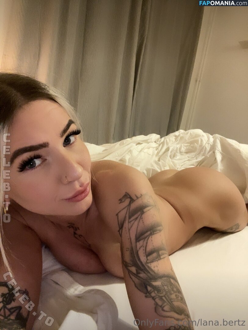 Lana.Bertz Обнажённый OnlyFans  Утёкшее фото #7